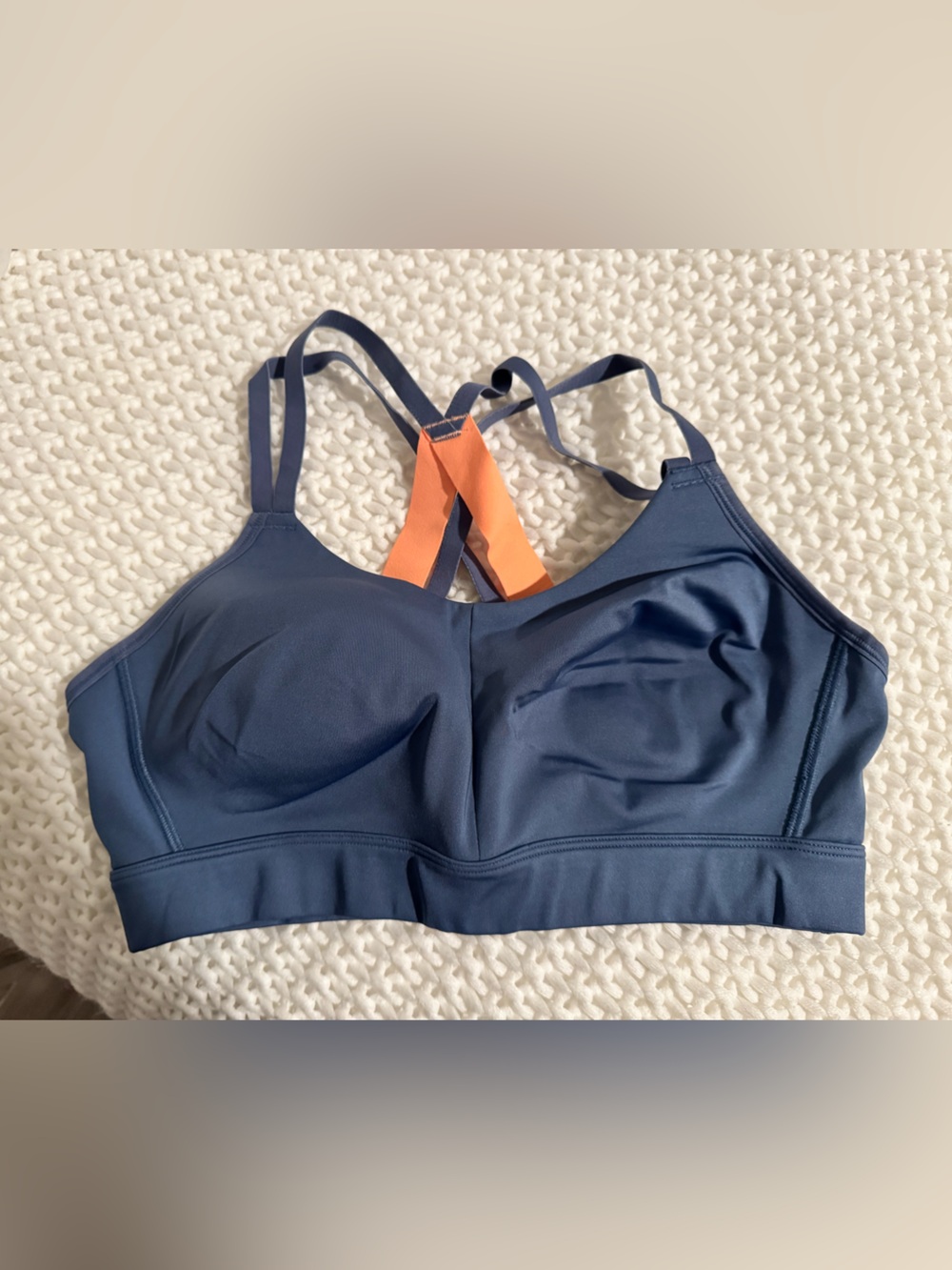 Under armour sports bra